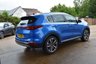 USED 2019 19 KIA SPORTAGE 1.6 CRDi 4 SUV 5dr Diesel DCT Euro 6 (s/s) (134 bhp) 