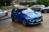 USED 2019 19 KIA SPORTAGE 1.6 CRDi 4 SUV 5dr Diesel DCT Euro 6 (s/s) (134 bhp) 