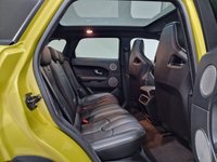 USED 2013 63 LAND ROVER RANGE ROVER EVOQUE 2.2 SD4 Special Edition Sicilian Yellow SUV 5dr Diesel Auto 4WD Euro 5 (190 ps) 