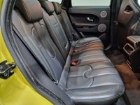 USED 2013 63 LAND ROVER RANGE ROVER EVOQUE 2.2 SD4 Special Edition Sicilian Yellow SUV 5dr Diesel Auto 4WD Euro 5 (190 ps) 