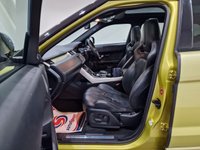 USED 2013 63 LAND ROVER RANGE ROVER EVOQUE 2.2 SD4 Special Edition Sicilian Yellow SUV 5dr Diesel Auto 4WD Euro 5 (190 ps) 