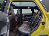 USED 2013 63 LAND ROVER RANGE ROVER EVOQUE 2.2 SD4 Special Edition Sicilian Yellow SUV 5dr Diesel Auto 4WD Euro 5 (190 ps) 