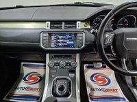 USED 2013 63 LAND ROVER RANGE ROVER EVOQUE 2.2 SD4 Special Edition Sicilian Yellow SUV 5dr Diesel Auto 4WD Euro 5 (190 ps) 