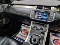 USED 2013 63 LAND ROVER RANGE ROVER EVOQUE 2.2 SD4 Special Edition Sicilian Yellow SUV 5dr Diesel Auto 4WD Euro 5 (190 ps) 