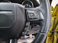 USED 2013 63 LAND ROVER RANGE ROVER EVOQUE 2.2 SD4 Special Edition Sicilian Yellow SUV 5dr Diesel Auto 4WD Euro 5 (190 ps) 