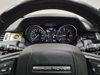 USED 2013 63 LAND ROVER RANGE ROVER EVOQUE 2.2 SD4 Special Edition Sicilian Yellow SUV 5dr Diesel Auto 4WD Euro 5 (190 ps) 