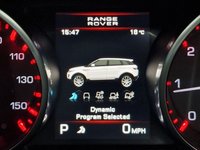 USED 2013 63 LAND ROVER RANGE ROVER EVOQUE 2.2 SD4 Special Edition Sicilian Yellow SUV 5dr Diesel Auto 4WD Euro 5 (190 ps) 