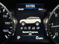 USED 2013 63 LAND ROVER RANGE ROVER EVOQUE 2.2 SD4 Special Edition Sicilian Yellow SUV 5dr Diesel Auto 4WD Euro 5 (190 ps) 