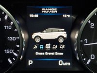 USED 2013 63 LAND ROVER RANGE ROVER EVOQUE 2.2 SD4 Special Edition Sicilian Yellow SUV 5dr Diesel Auto 4WD Euro 5 (190 ps) 