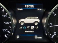 USED 2013 63 LAND ROVER RANGE ROVER EVOQUE 2.2 SD4 Special Edition Sicilian Yellow SUV 5dr Diesel Auto 4WD Euro 5 (190 ps) 