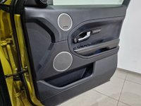 USED 2013 63 LAND ROVER RANGE ROVER EVOQUE 2.2 SD4 Special Edition Sicilian Yellow SUV 5dr Diesel Auto 4WD Euro 5 (190 ps) 