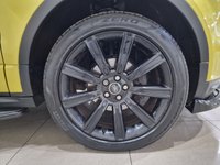 USED 2013 63 LAND ROVER RANGE ROVER EVOQUE 2.2 SD4 Special Edition Sicilian Yellow SUV 5dr Diesel Auto 4WD Euro 5 (190 ps) 