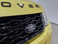 USED 2013 63 LAND ROVER RANGE ROVER EVOQUE 2.2 SD4 Special Edition Sicilian Yellow SUV 5dr Diesel Auto 4WD Euro 5 (190 ps) 
