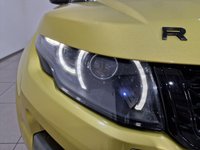 USED 2013 63 LAND ROVER RANGE ROVER EVOQUE 2.2 SD4 Special Edition Sicilian Yellow SUV 5dr Diesel Auto 4WD Euro 5 (190 ps) 