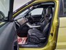 USED 2013 63 LAND ROVER RANGE ROVER EVOQUE 2.2 SD4 Special Edition Sicilian Yellow SUV 5dr Diesel Auto 4WD Euro 5 (190 ps) 