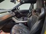 USED 2013 63 LAND ROVER RANGE ROVER EVOQUE 2.2 SD4 Special Edition Sicilian Yellow SUV 5dr Diesel Auto 4WD Euro 5 (190 ps) 