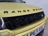 USED 2013 63 LAND ROVER RANGE ROVER EVOQUE 2.2 SD4 Special Edition Sicilian Yellow SUV 5dr Diesel Auto 4WD Euro 5 (190 ps) 