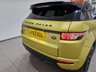 USED 2013 63 LAND ROVER RANGE ROVER EVOQUE 2.2 SD4 Special Edition Sicilian Yellow SUV 5dr Diesel Auto 4WD Euro 5 (190 ps) 