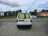USED 2018 68 VOLKSWAGEN CADDY  C20 STARTLINE TDI 102 SWB 71K ULEZ FREE ZONE 