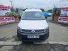 USED 2018 68 VOLKSWAGEN CADDY  C20 STARTLINE TDI 102 SWB 71K ULEZ FREE ZONE 