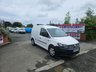USED 2018 68 VOLKSWAGEN CADDY  C20 STARTLINE TDI 102 SWB 71K ULEZ FREE ZONE 