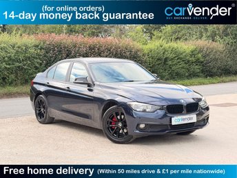 2017 BMW 3 SERIES