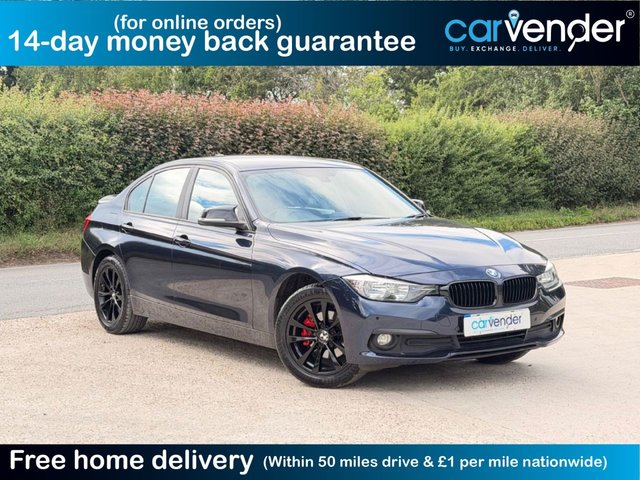 View our BMW 3 Series 2.0 316d SE Saloon 4dr Diesel Manual Euro 6 (s/s) (116 ps)
