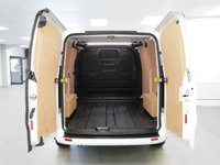 USED 2023 23 FORD TRANSIT CUSTOM 280 2.0 EBL 130 BHP SWB LIMITED  AIR CON | CAMERA | LOW MILEAGE