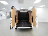 USED 2023 23 FORD TRANSIT CUSTOM 280 2.0 EBL 130 BHP SWB LIMITED  AIR CON | CAMERA | LOW MILEAGE