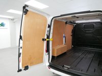 USED 2023 23 FORD TRANSIT CUSTOM 280 2.0 EBL 130 BHP SWB LIMITED  AIR CON | CAMERA | LOW MILEAGE