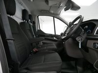 USED 2023 23 FORD TRANSIT CUSTOM 280 2.0 EBL 130 BHP SWB LIMITED  AIR CON | CAMERA | LOW MILEAGE
