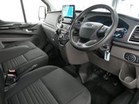 USED 2023 23 FORD TRANSIT CUSTOM 280 2.0 EBL 130 BHP SWB LIMITED  AIR CON | CAMERA | LOW MILEAGE