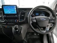 USED 2023 23 FORD TRANSIT CUSTOM 280 2.0 EBL 130 BHP SWB LIMITED  AIR CON | CAMERA | LOW MILEAGE