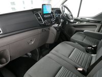 USED 2023 23 FORD TRANSIT CUSTOM 280 2.0 EBL 130 BHP SWB LIMITED  AIR CON | CAMERA | LOW MILEAGE