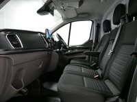 USED 2023 23 FORD TRANSIT CUSTOM 280 2.0 EBL 130 BHP SWB LIMITED  AIR CON | CAMERA | LOW MILEAGE
