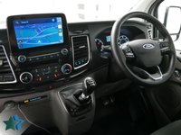 USED 2023 23 FORD TRANSIT CUSTOM 280 2.0 EBL 130 BHP SWB LIMITED  AIR CON | CAMERA | LOW MILEAGE