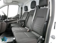 USED 2023 23 FORD TRANSIT CUSTOM 280 2.0 EBL 130 BHP SWB LIMITED  AIR CON | CAMERA | LOW MILEAGE