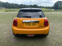 USED 2014 64 MINI HATCH 1.5 Cooper Hatchback 3dr Petrol Auto Euro 6 (s/s) (136 ps) 