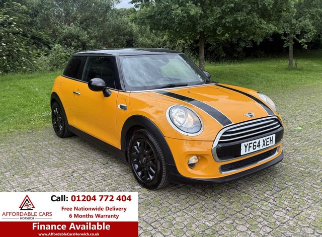 View our MINI HATCH