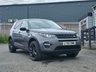 USED 2015 65 LAND ROVER DISCOVERY SPORT 2.0 TD4 HSE Black SUV 5dr Diesel Auto 4WD Euro 6 (s/s) (180 ps) Long MOT + 6 Month Warranty Incl