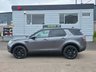 USED 2015 65 LAND ROVER DISCOVERY SPORT 2.0 TD4 HSE Black SUV 5dr Diesel Auto 4WD Euro 6 (s/s) (180 ps) Long MOT + 6 Month Warranty Incl