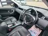 USED 2015 65 LAND ROVER DISCOVERY SPORT 2.0 TD4 HSE Black SUV 5dr Diesel Auto 4WD Euro 6 (s/s) (180 ps) Long MOT + 6 Month Warranty Incl