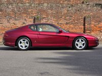 USED 1996 P FERRARI 456 5.5L V12 - Manual - GT Coupe MANUAL GEARBOX - STUNNING