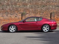 USED 1996 P FERRARI 456 5.5L V12 - Manual - GT Coupe MANUAL GEARBOX - STUNNING