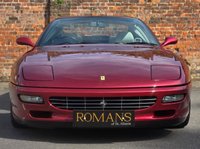 USED 1996 P FERRARI 456 5.5L V12 - Manual - GT Coupe MANUAL GEARBOX - STUNNING