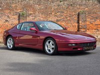 USED 1996 P FERRARI 456 5.5L V12 - Manual - GT Coupe MANUAL GEARBOX - STUNNING