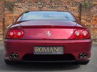 USED 1996 P FERRARI 456 5.5L V12 - Manual - GT Coupe MANUAL GEARBOX - STUNNING