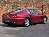 USED 1996 P FERRARI 456 5.5L V12 - Manual - GT Coupe MANUAL GEARBOX - STUNNING