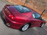 USED 1996 P FERRARI 456 5.5L V12 - Manual - GT Coupe MANUAL GEARBOX - STUNNING