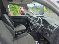 USED 2018 68 VOLKSWAGEN CADDY C20 STARTLINE TDI 102 SWB 45K ULEZ FREE ZONE 